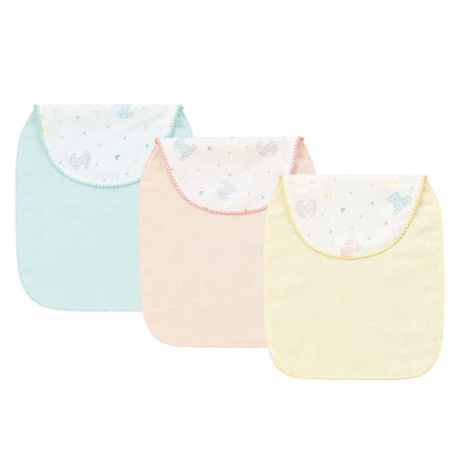 マシュマロガーゼドリーミング汗取りパッド