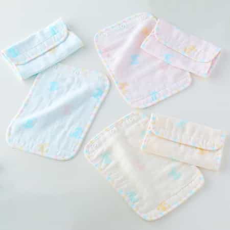 マシュマロガーゼバニーベルトカバー