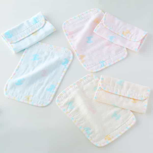 マシュマロガーゼバニーベルトカバー