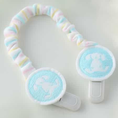 バニーエプロンクリップ