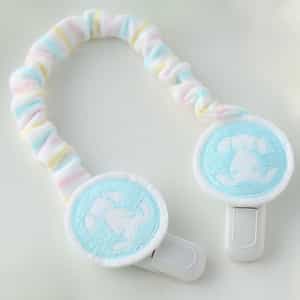 バニーエプロンクリップ