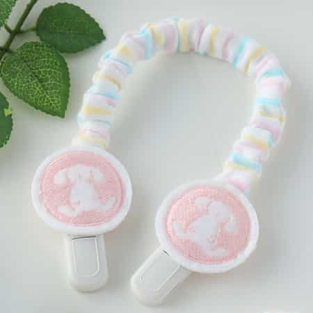 バニーエプロンクリップ