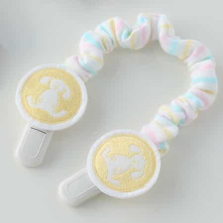 バニーエプロンクリップ