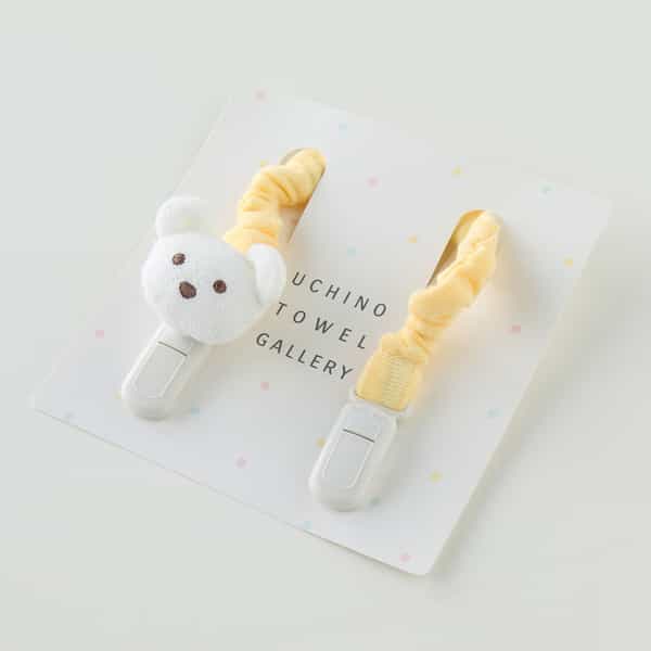 リトルベア　エプロンクリップ