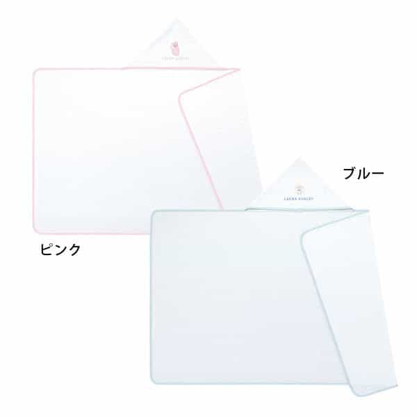 キトゥンアンドラム フード付きバスタオル