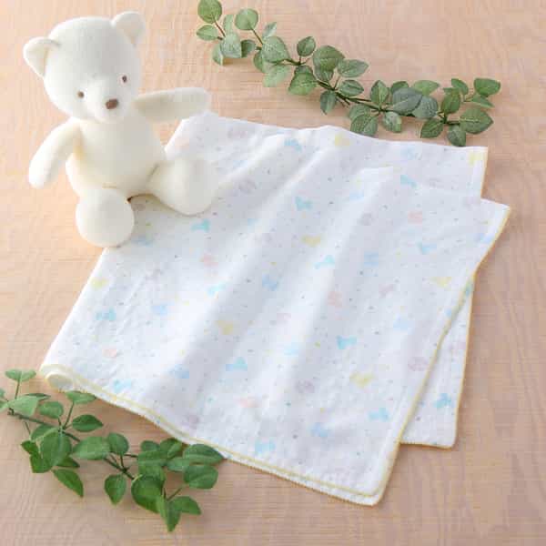 マシュマロガーゼドリーミングフリークロス