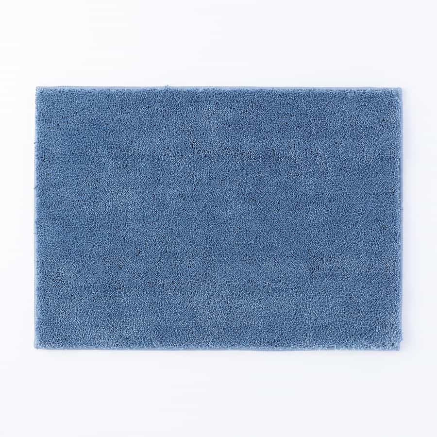 ナチュラルカラーベーシックバスマット 約50×70cm