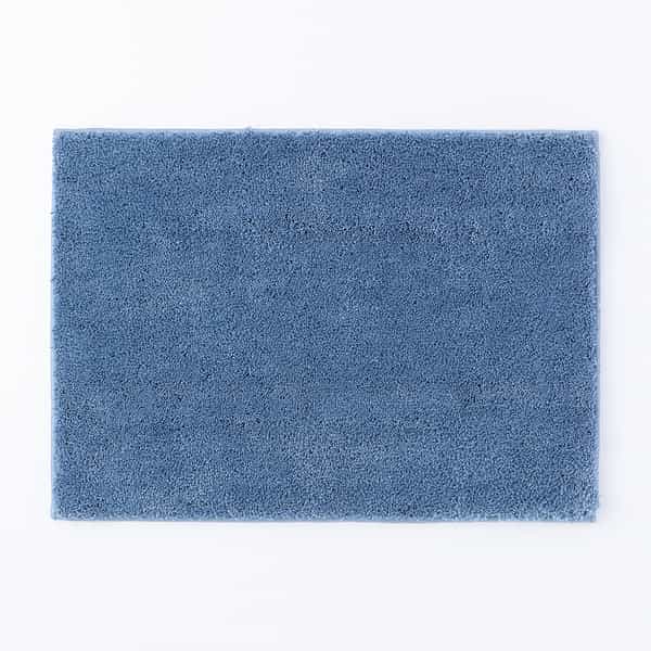 ナチュラルカラーベーシックバスマット 約50×70cm