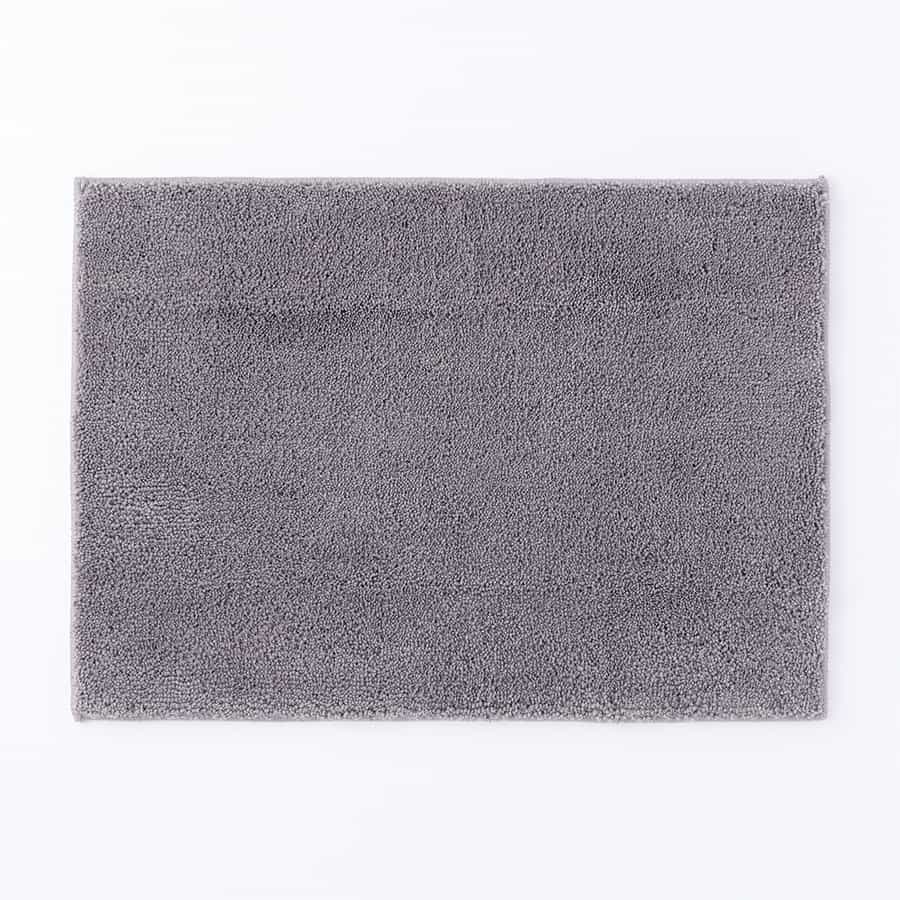 ナチュラルカラーベーシックバスマット 約50×70cm