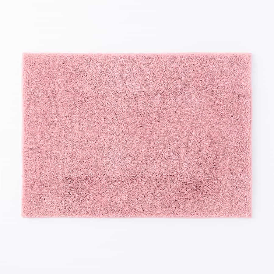 ナチュラルカラーベーシックバスマット 約50×70cm