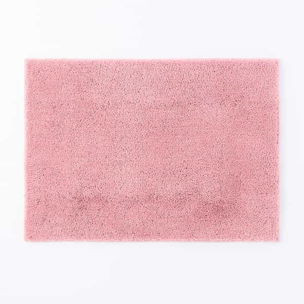 ナチュラルカラーベーシックバスマット 約50×70cm