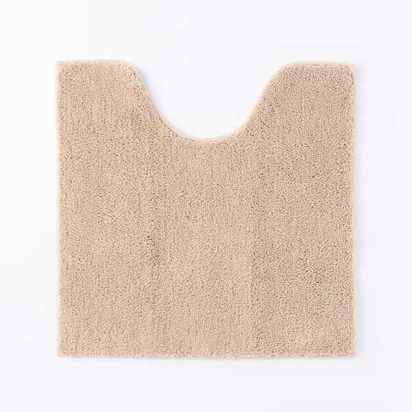 ナチュラルカラーベーシックトイレマット