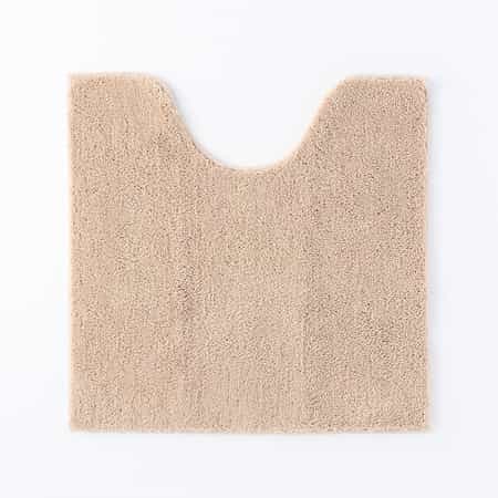 ナチュラルカラーベーシックトイレマット