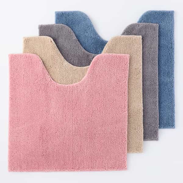 ナチュラルカラーベーシックトイレマット