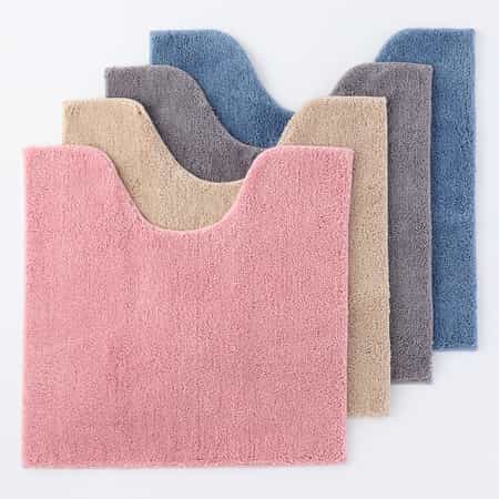 ナチュラルカラーベーシックトイレマット