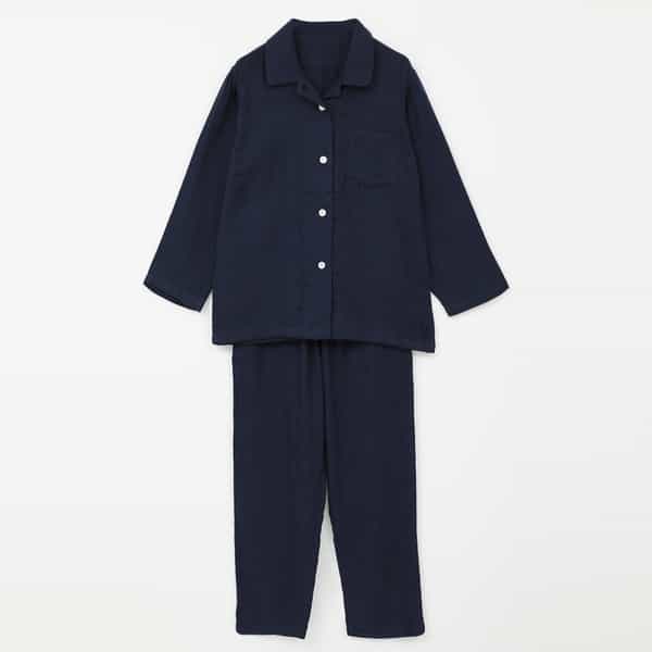 マシュマロガーゼベーシックレディスパジャマ