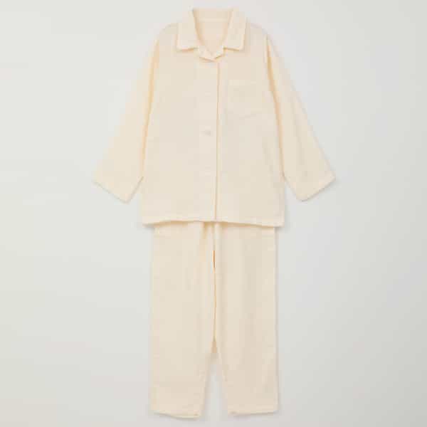 マシュマロガーゼベーシックレディスパジャマ