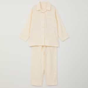 マシュマロガーゼベーシックレディスパジャマ