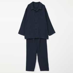 マシュマロガーゼベーシックメンズパジャマ