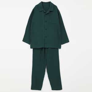 マシュマロガーゼベーシックメンズパジャマ