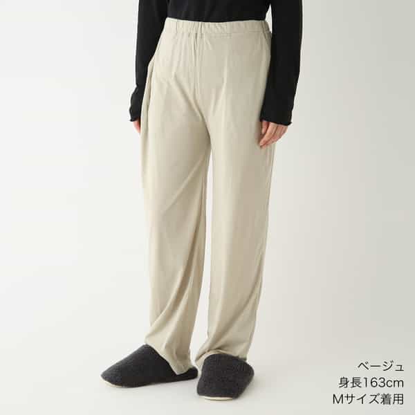 スーパーエアーニットストレートパンツ ユニセックス