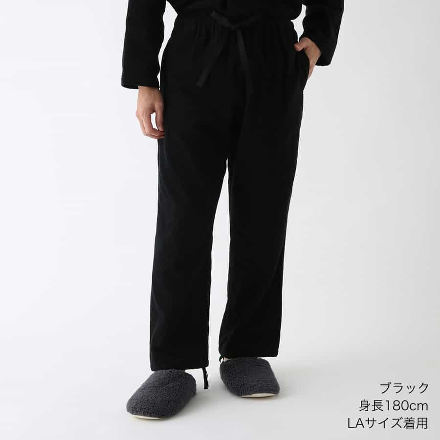 99%IS パジャマパンツ エアリータッチメンズパジャマパンツ 上下別売（RBF13132）-UCHINO