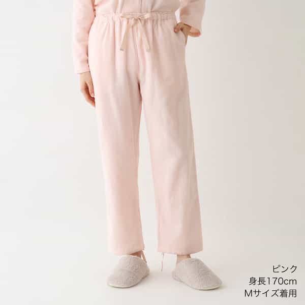 エアリータッチレディスパジャマパンツ 上下別売