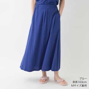 スーパーエアーニット フレアスカート