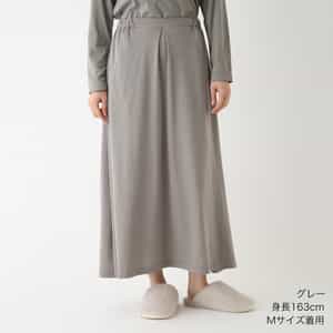 スーパーエアーニット フレアスカート