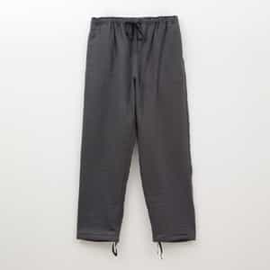 マシュマロガーゼ&パイルメンズパジャマパンツ 上下別売