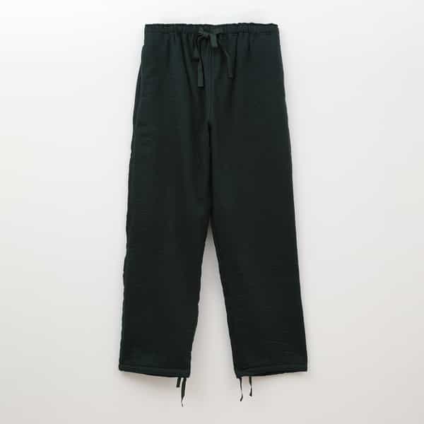 マシュマロガーゼ&パイルメンズパジャマパンツ 上下別売