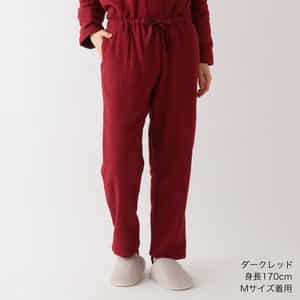 マシュマロガーゼ&パイルレディスパジャマパンツ 上下別売