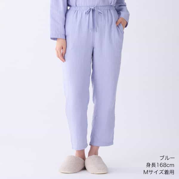 【値下げ】マシュマロガーゼ ベーシックパンツ