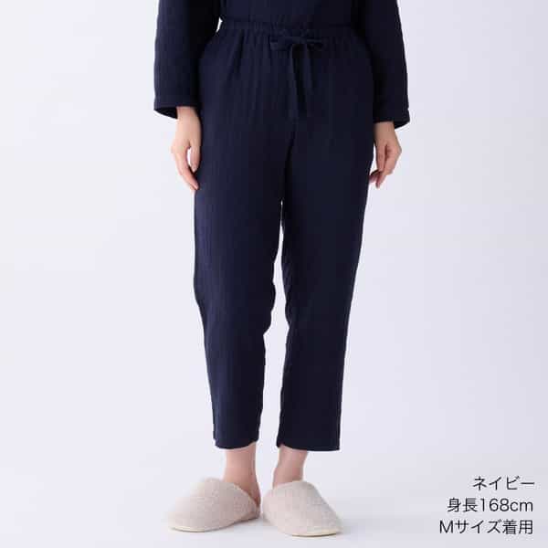 【値下げ】マシュマロガーゼ ベーシックパンツ