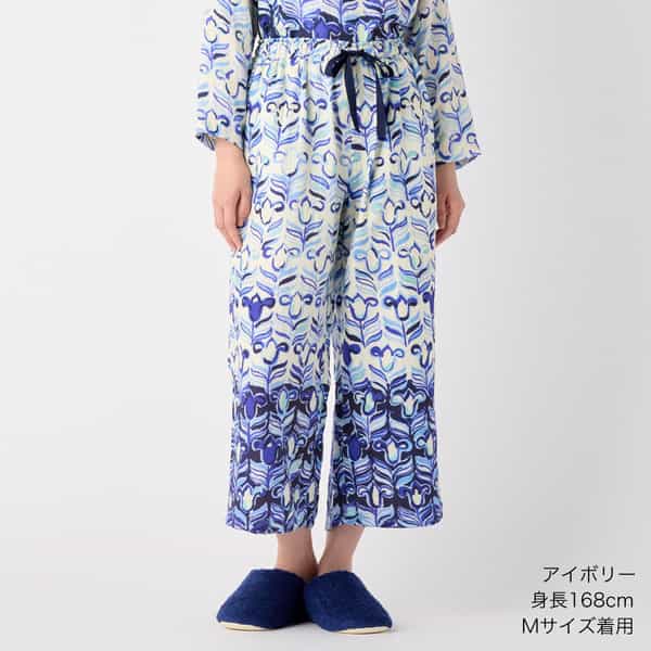 アルベロベロ 新品タグ付き カジュアルパンツ お洒落 ゴールド