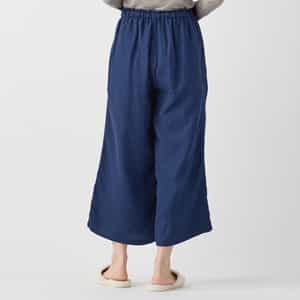 マシュマロガーゼレディースワイドパンツ 上下別売り
