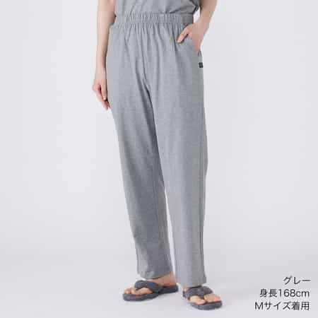 【4月末頃お届け】IFMC.ニットストレートパンツ ユニセックス