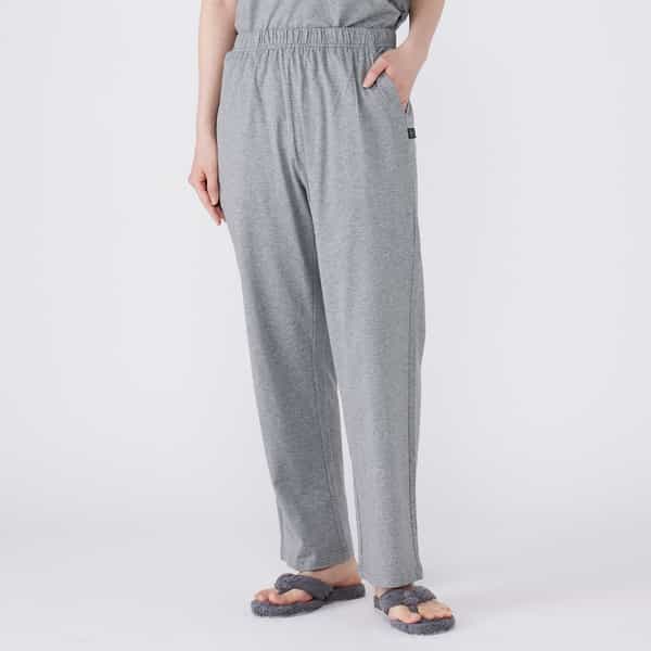 【4月末頃お届け】IFMC.ニットストレートパンツ ユニセックス