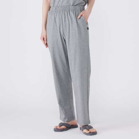 【4月末頃お届け】IFMC.ニットストレートパンツ ユニセックス