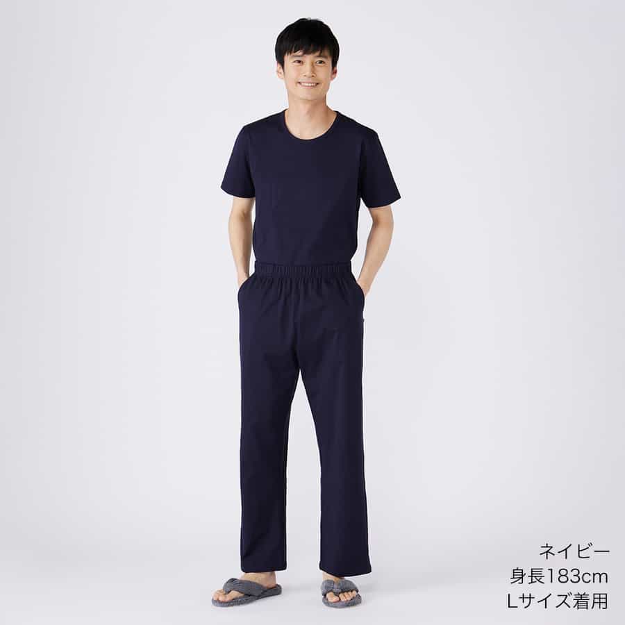 【4月末頃お届け】IFMC.ニットストレートパンツ ユニセックス