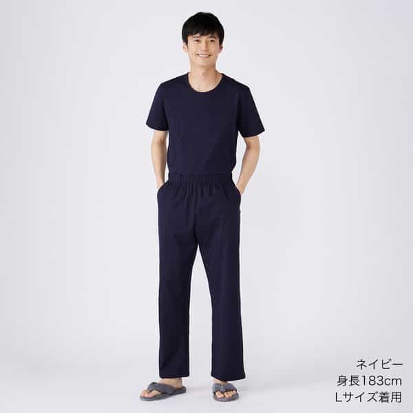 【4月末頃お届け】IFMC.ニットストレートパンツ ユニセックス