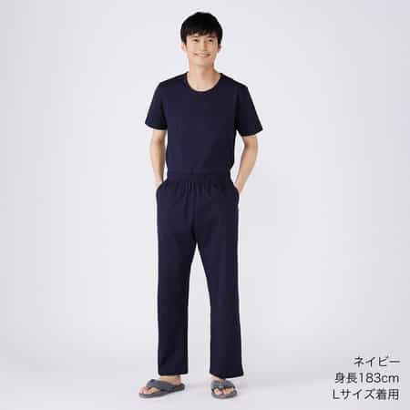 【4月末頃お届け】IFMC.ニットストレートパンツ ユニセックス