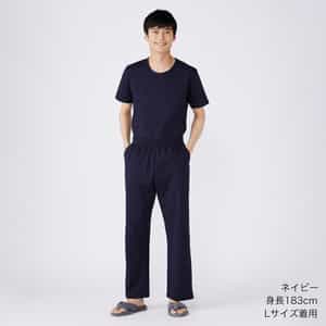 【4月末頃お届け】IFMC.ニットストレートパンツ ユニセックス