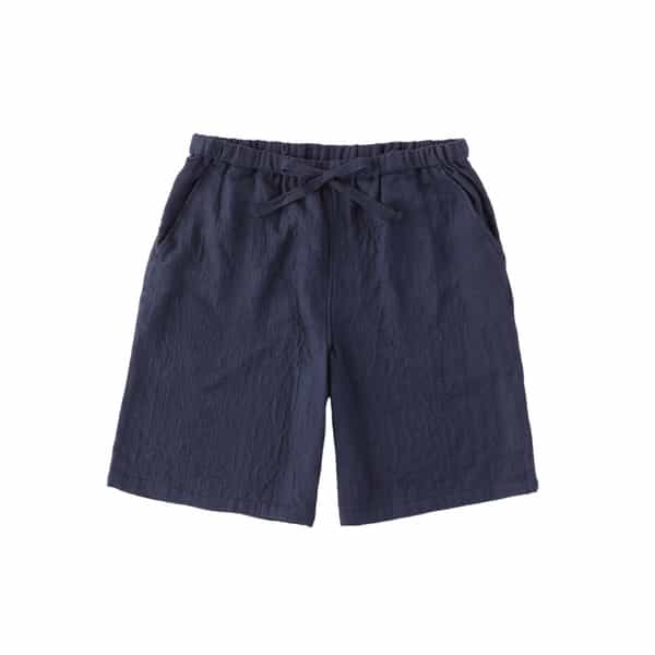 マシュマロガーゼベーシックハーフパンツ