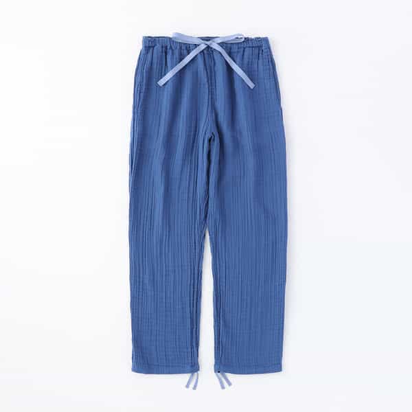 【関税込み】MAGNIBERG ブルー Sugar パジャマパンツ Magniberg＞SPACE PAJAMAS PANTS/パジャマパンツ