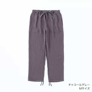 【新品未使用】ウチノ　UCHINO レディース　クレープガーゼ　セットアップM rps21842-3.jpg