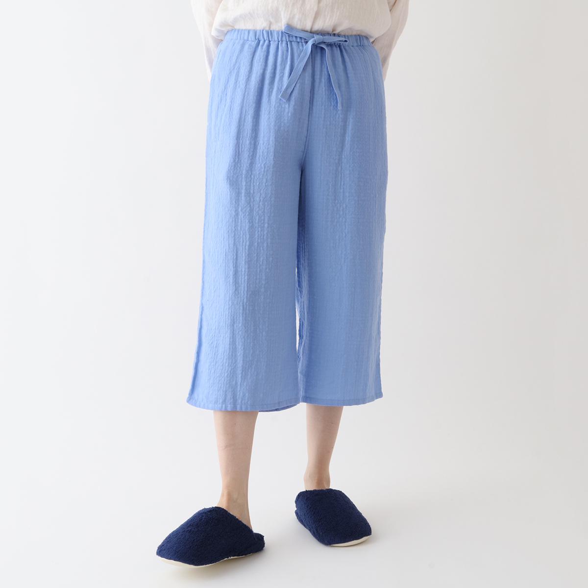 【未使用に近い】ウチノ マシュマロガーゼパンツ　L 楽天市場】【UCHINO公式店】ウチノ【送料無料】マシュマロガーゼ