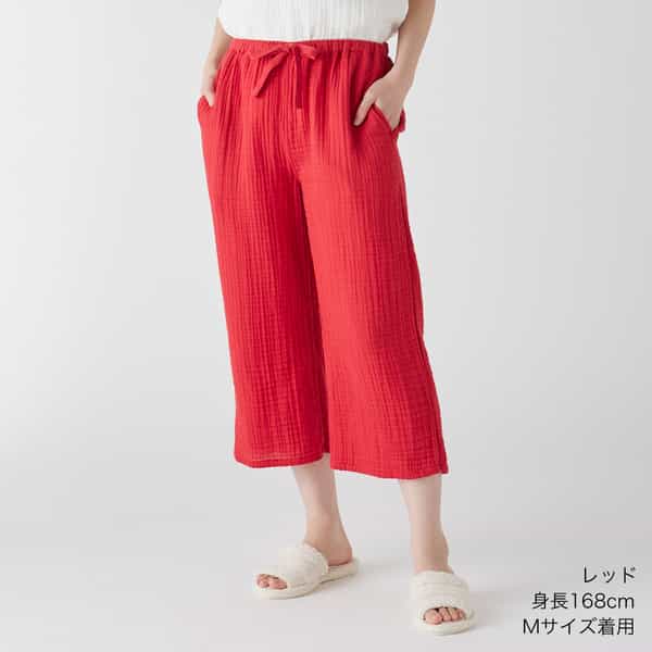 ボトムス-パジャマ・ウェア-UCHINO Online Shop