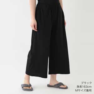 スーパーエアーニットフレアーパンツ