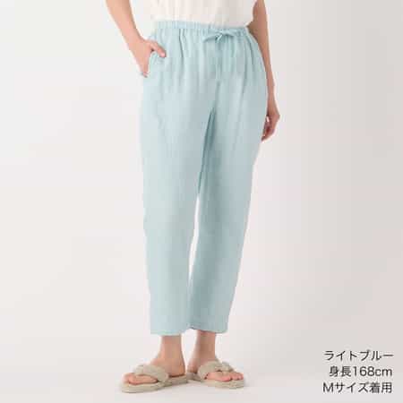 マシュマロガーゼベーシックパンツ